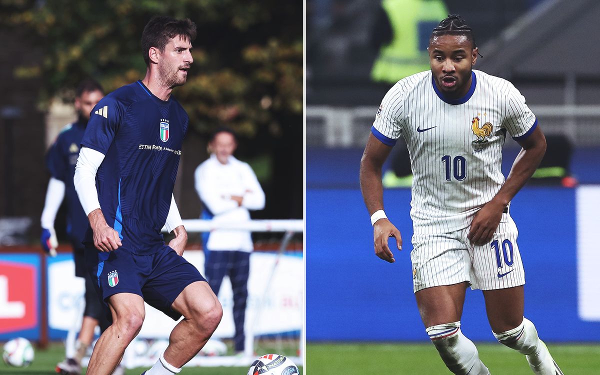 MP: ‘No one like Milan’ – 9% of Serie A internationals play for the Rossoneri