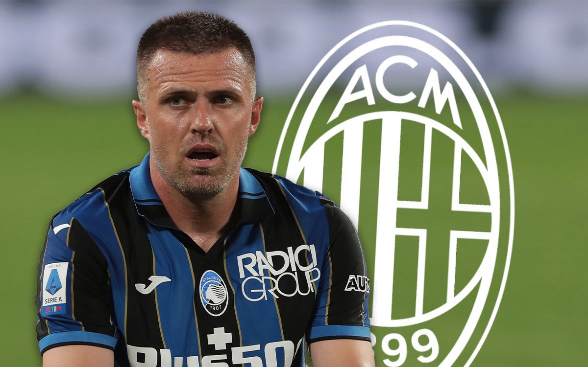 Ilicic explains how he could have played for Milan: "Better to stay in Bergamo"