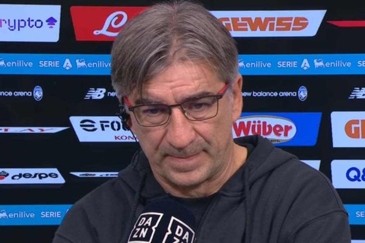 Juric claims Atalanta-Milan 'wasn't a contest' despite draw: "We dominated from start to finish"