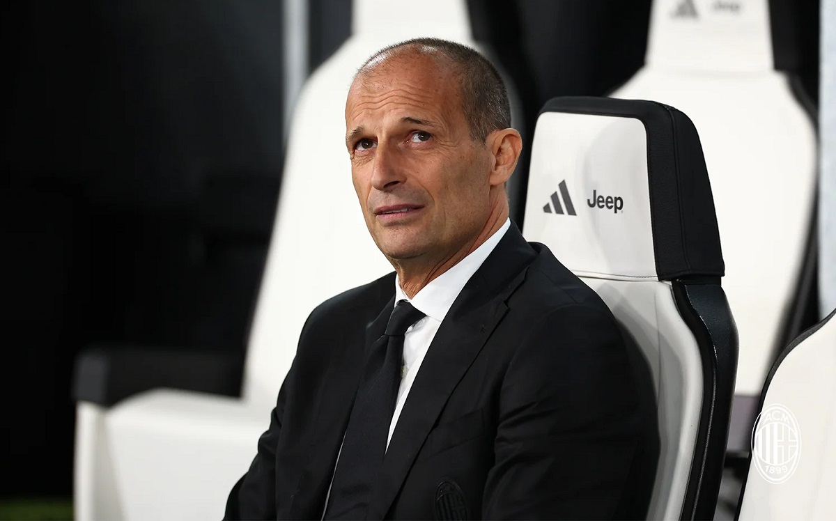 Massimiliano Allegri Milan