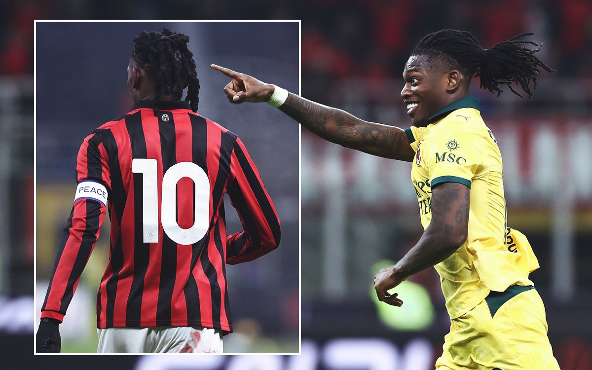 GdS: Smile and the rest- seven words that could define Leao's future at Milan