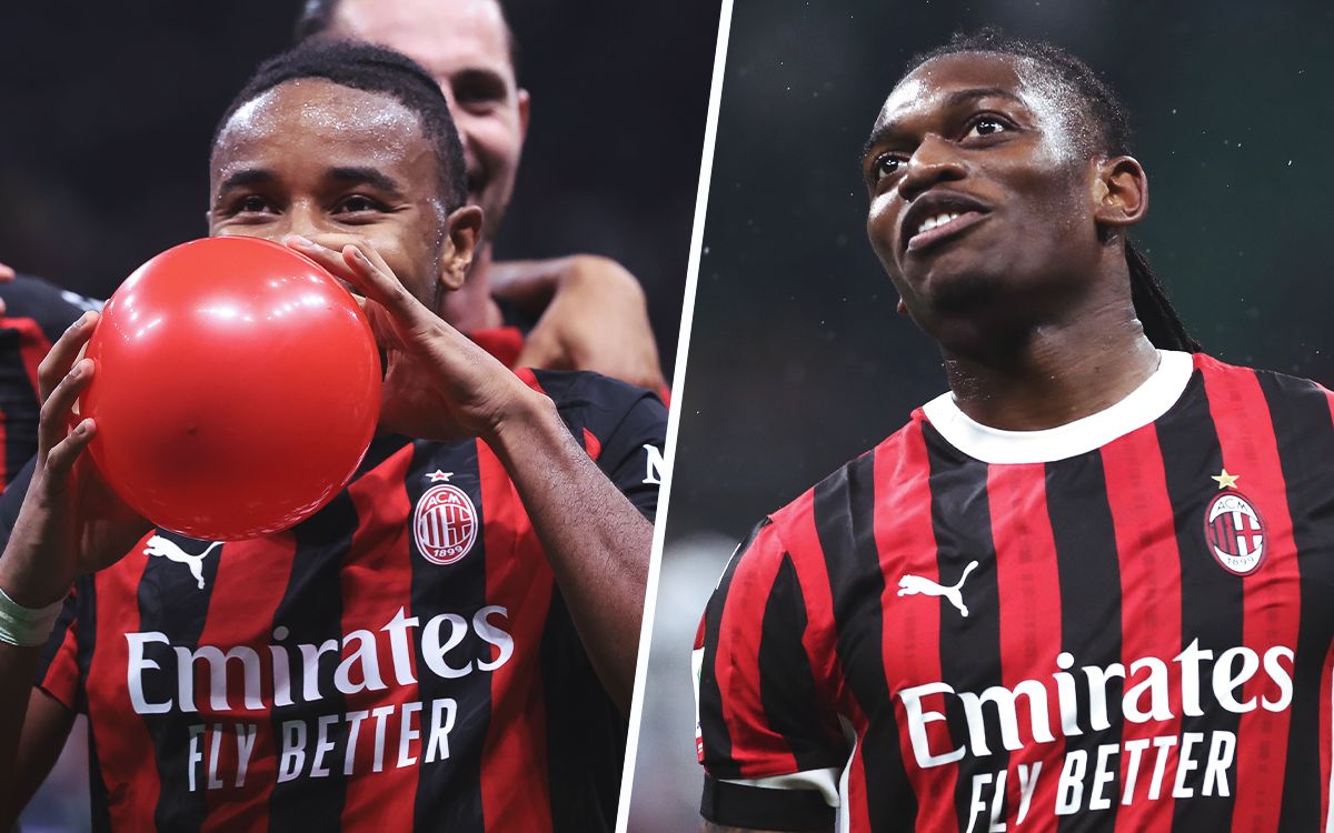 CM: 'In Leao's role' - Nkunku sends message to Allegri after Deschamps trust