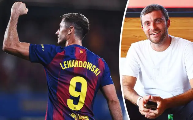 Lewandowski Romano
