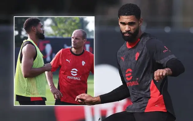 Loftus Cheek Allegri