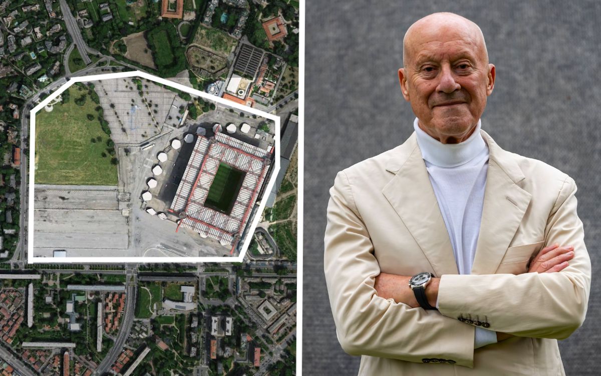 CM: 'An exceptional iconic structure' - blueprint laid down for Milan and Inter's new home
