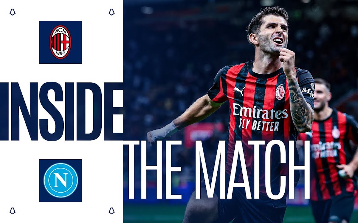 Watch: Modric’s emotion and Allegri’s rage – unseen footage from Milan 2-1 Napoli