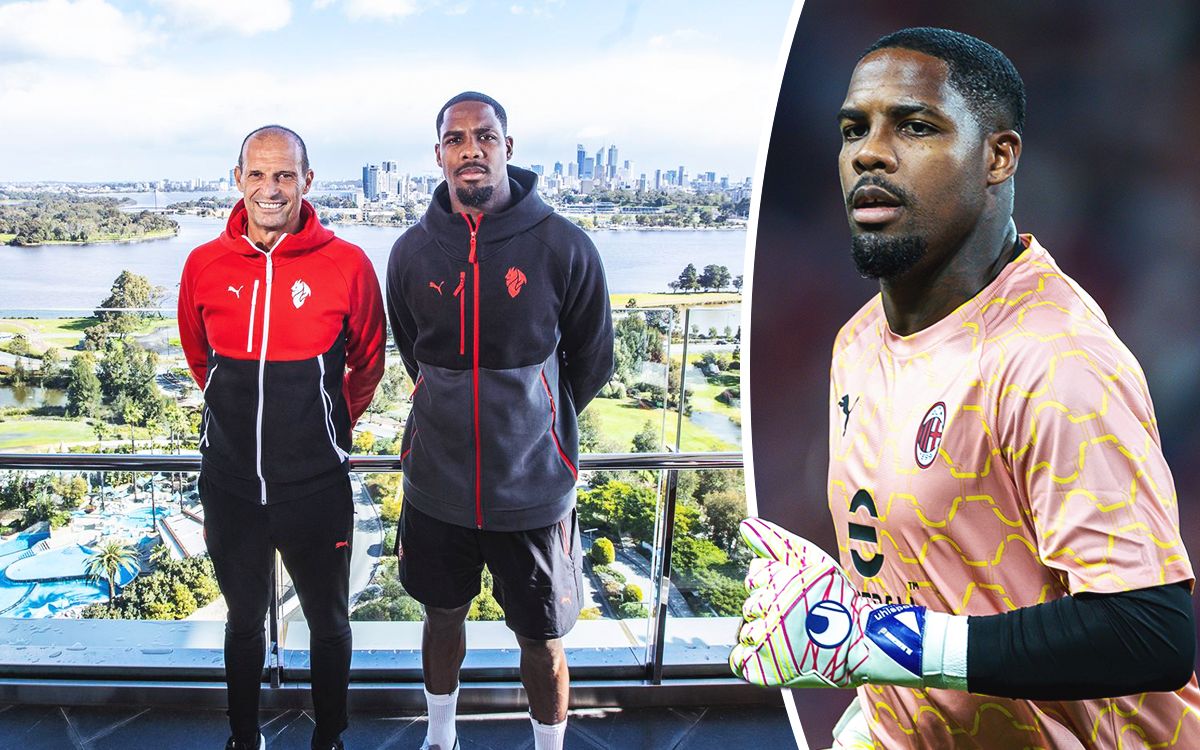 MN: ‘The last resort’ – Milan planning on playing Allegri card for Maignan’s future