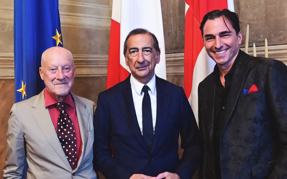 New San Siro designers provide statement after confirmation: "We are honoured"