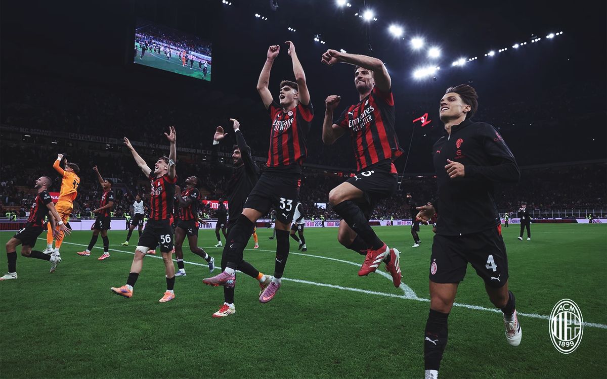 Milan Napoli