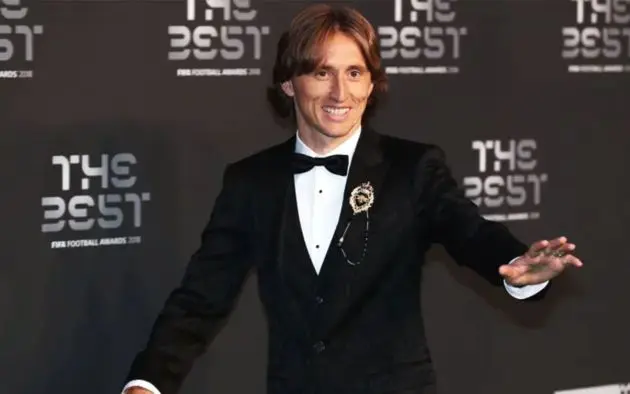 Modric FIFPro