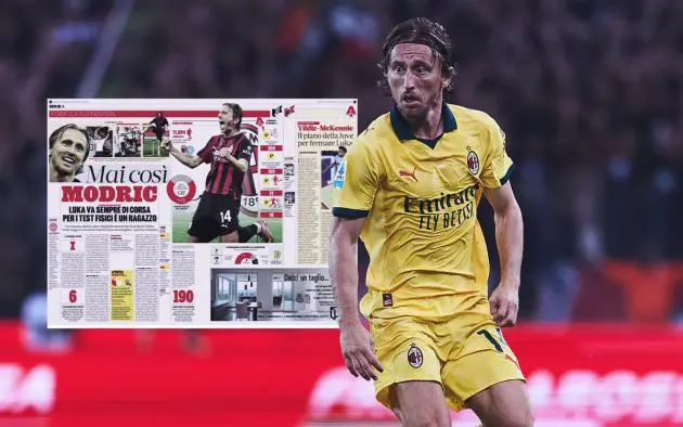 Modric GdS Oct 3