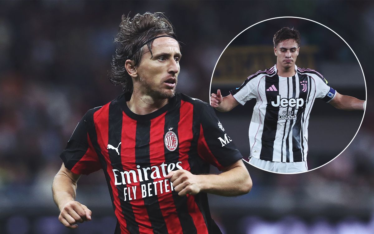 GdS: Juventus plan to double up on Modric – Tudor’s idea to stop the ‘Maestro’