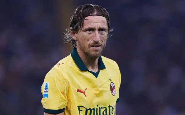 Tuttosport: Modric working overtime as fourth consecutive start