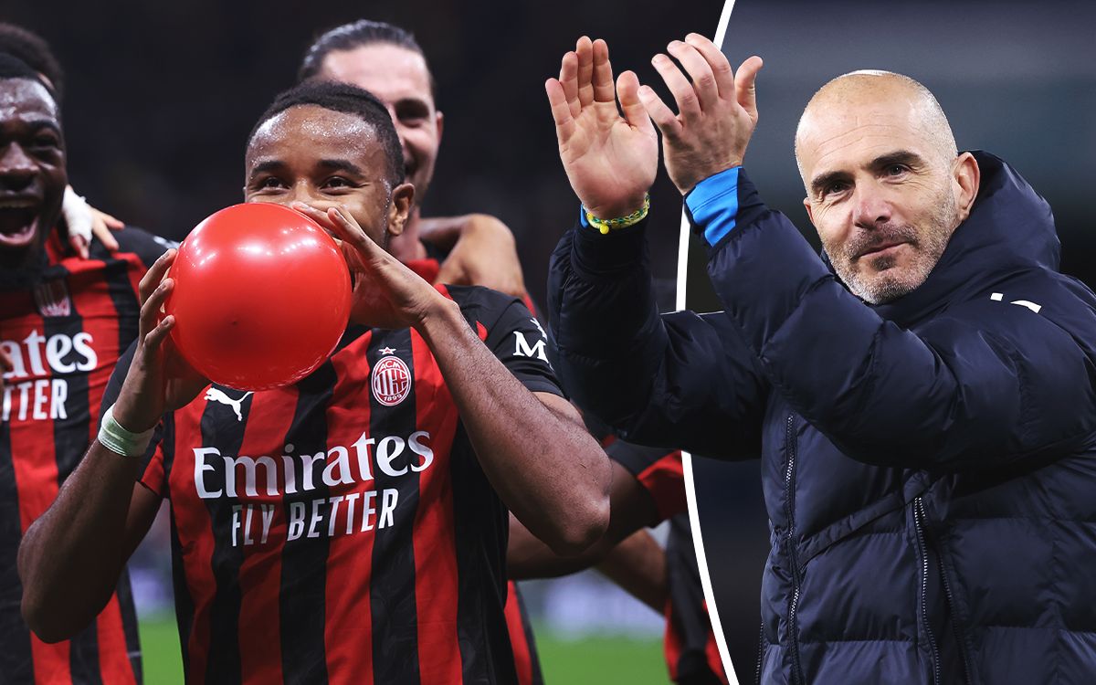 Maresca compliments Nkunku and gives reason for departure: "A strong player"