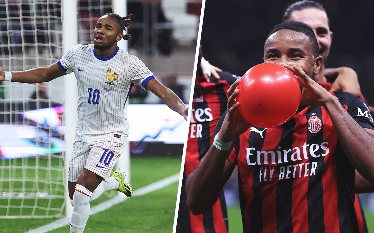 GdS: 'He starts, he scores' - Allegri has goal guarantee from Nkunku