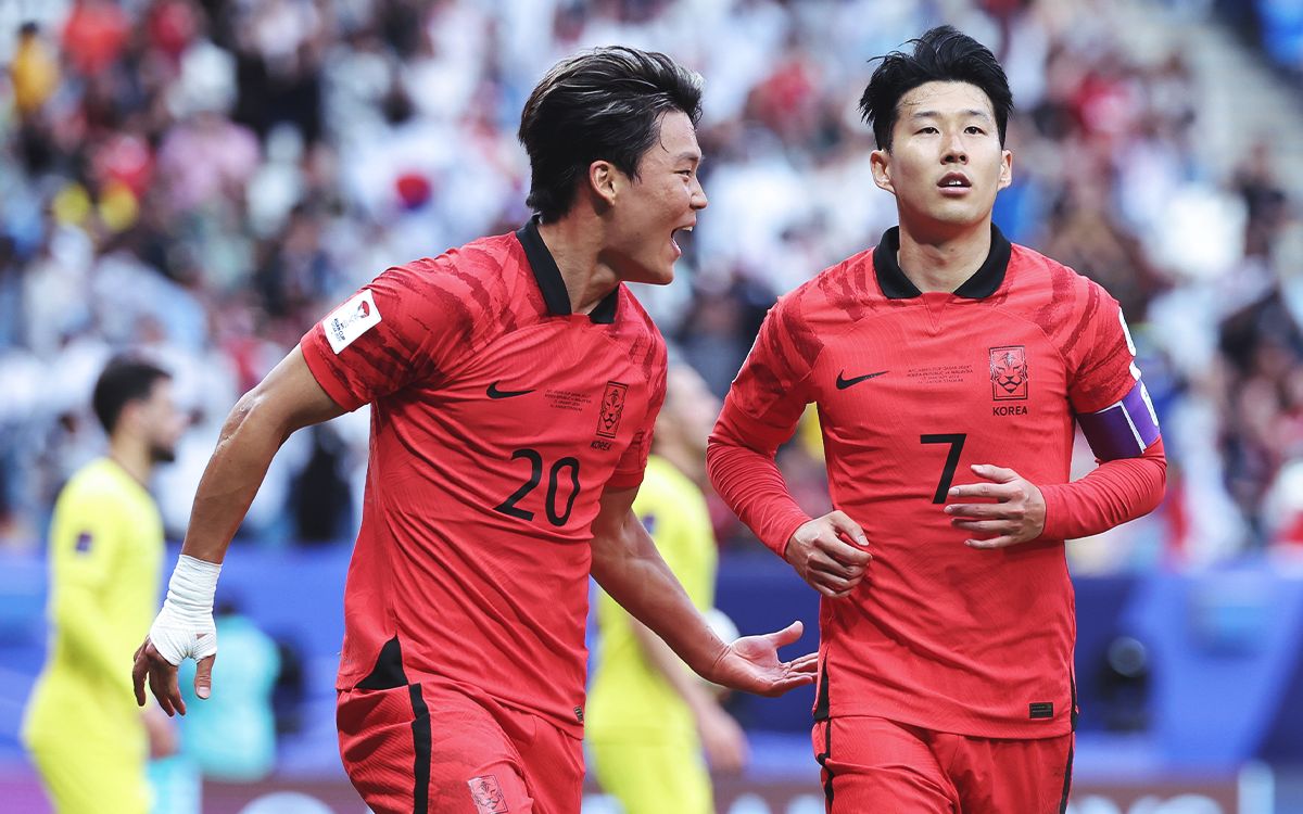 Korean teammate suggests that Milan's interest in Son is more than rumour: "Up to him"