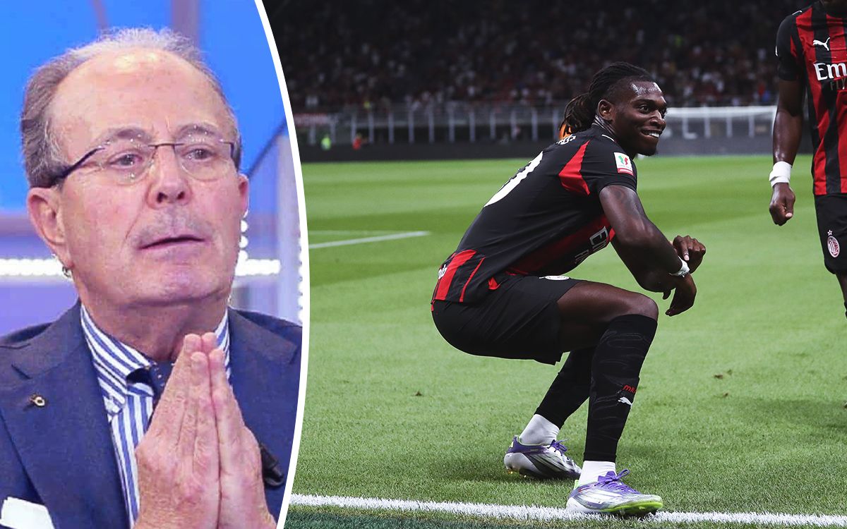 Ordine states Leao must turn fun into ‘fatal obsession’: “Must transform”