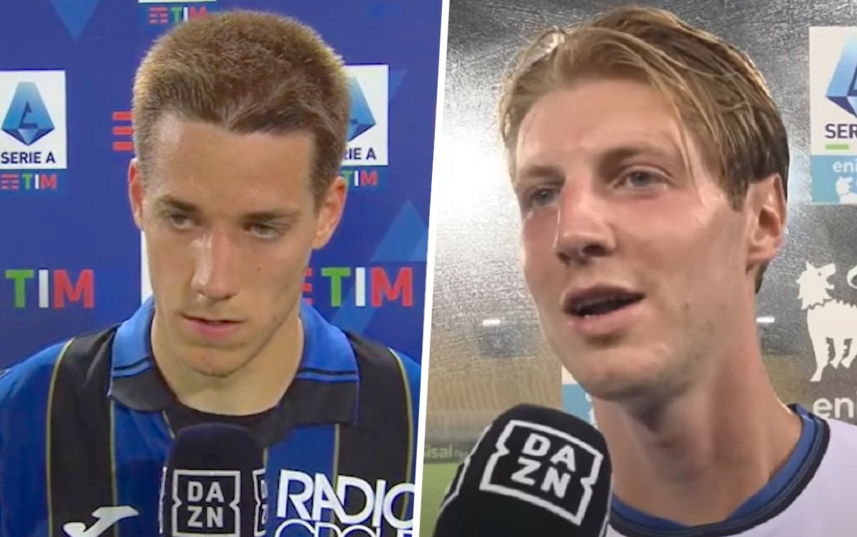 'Breaking down their defence was a great feat' - Pasalic and Brescianini react to Milan draw
