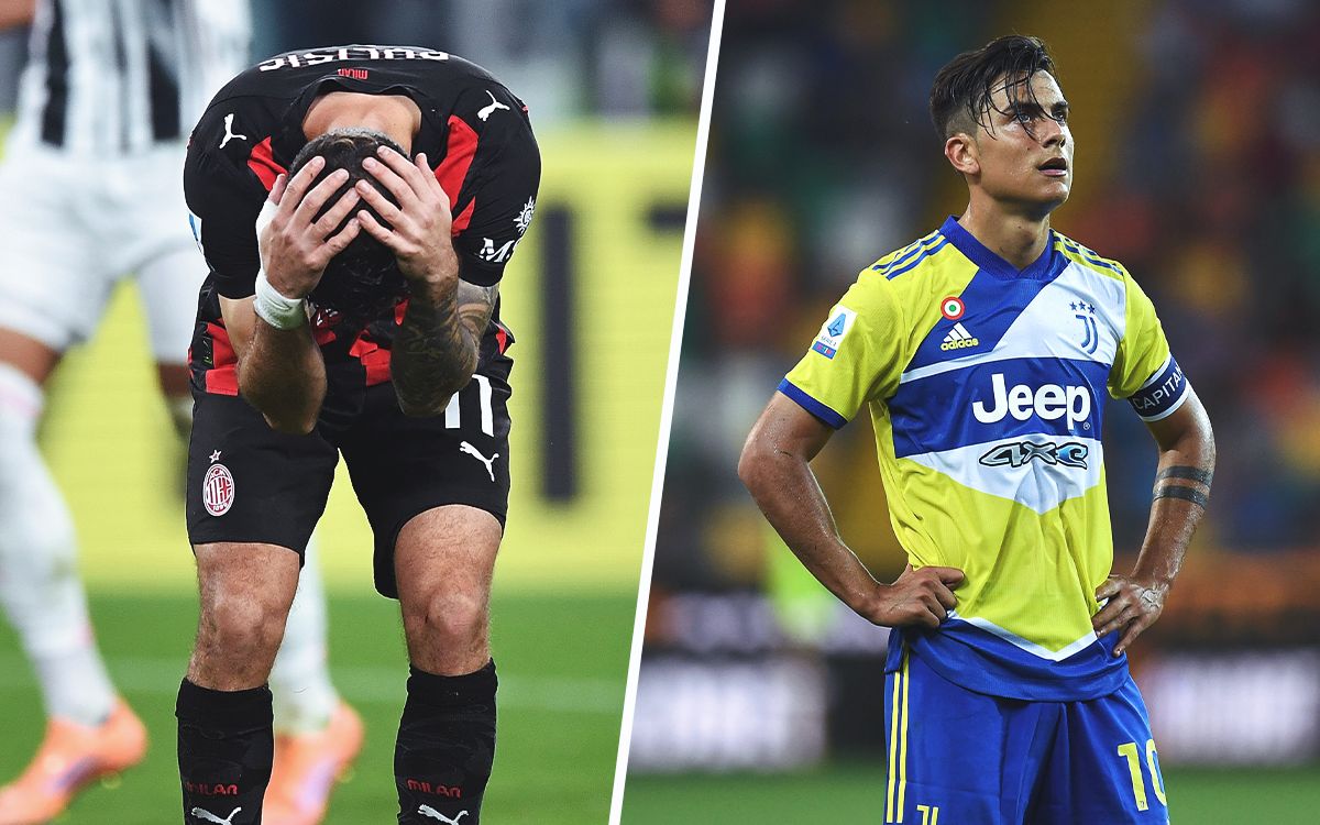 GdS: Milan hit 54% failure rate from penalties – Allegri’s belief now key