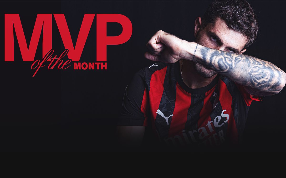 Pulisic MVP