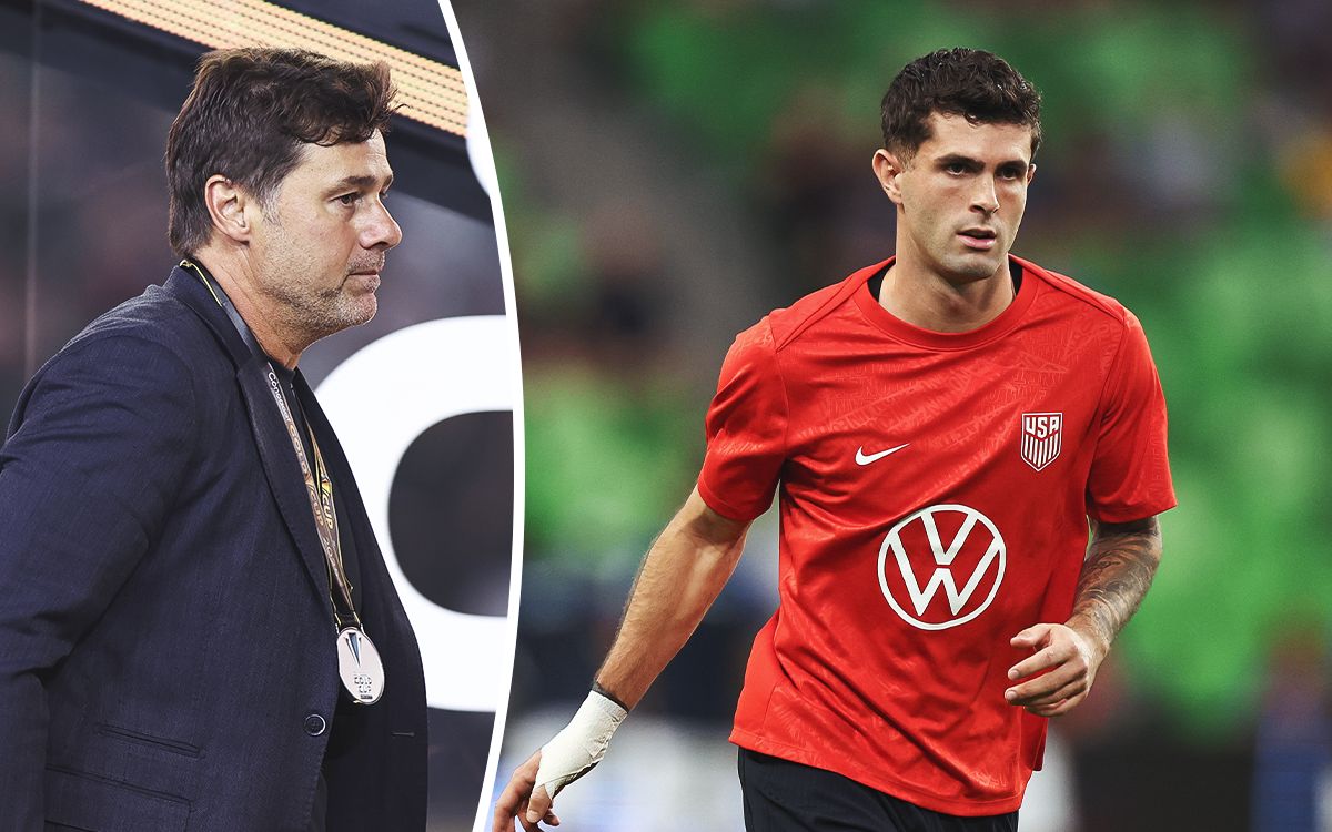 Pulisic Pochettino