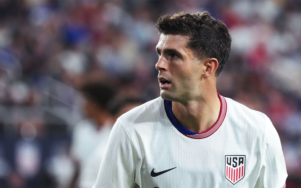 Sky: Recovery time unknown - Milan's fears confirmed as Pulisic injury seems 'rather serious'