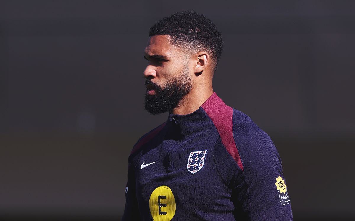 Sky: Ruben Loftus-Cheek given second England call-up under Tuchel