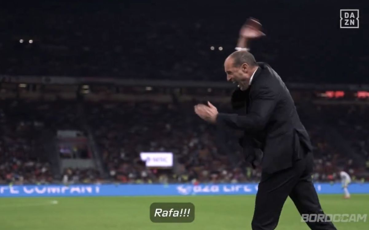 allegri leao