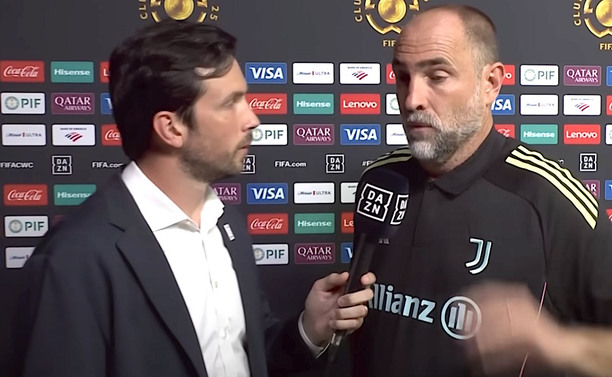 Tudor believes draw was fair result in Juventus-Milan: “Tough, against a strong team”