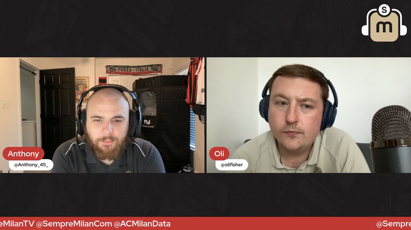 Bonus Podcast with Oliver and Anthony: Milan-Como Decision Reaction