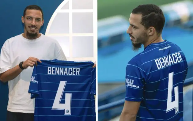 ismael bennacer