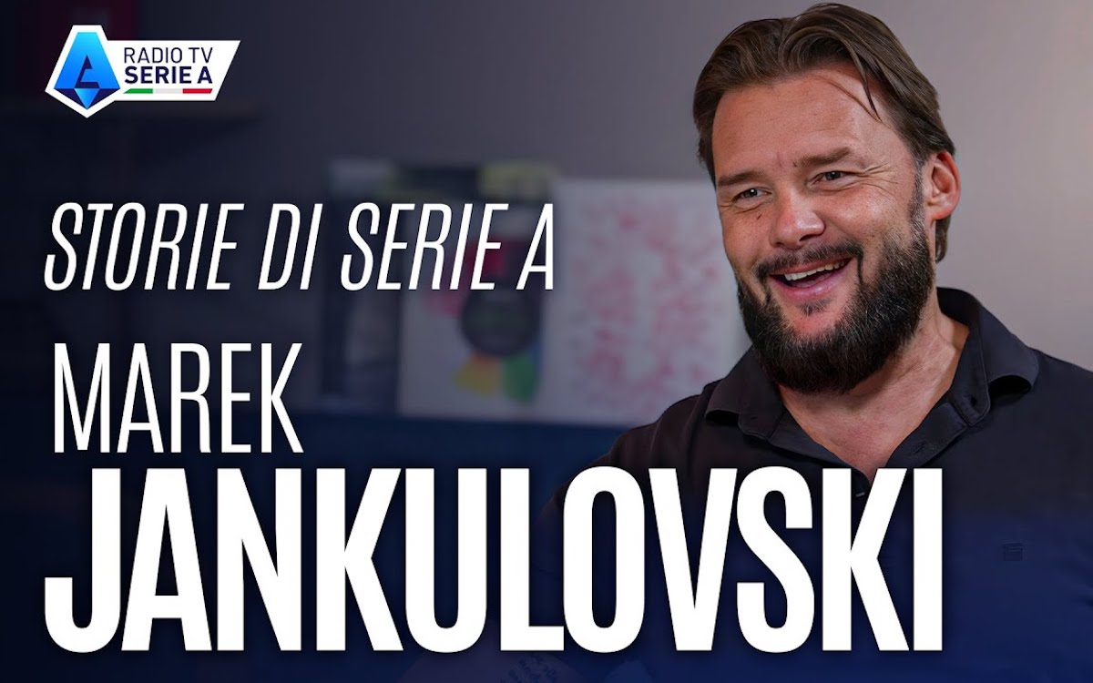 Jankulovski recalls spell at Milan including Ancelotti, team-mates and Athens triumph