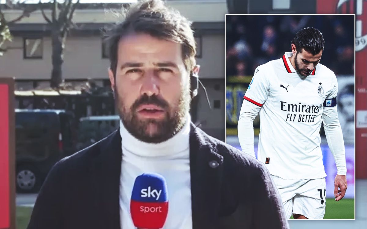 Di Stefano left ‘puzzled’ thinking about Theo under Allegri: “Could have achieved”