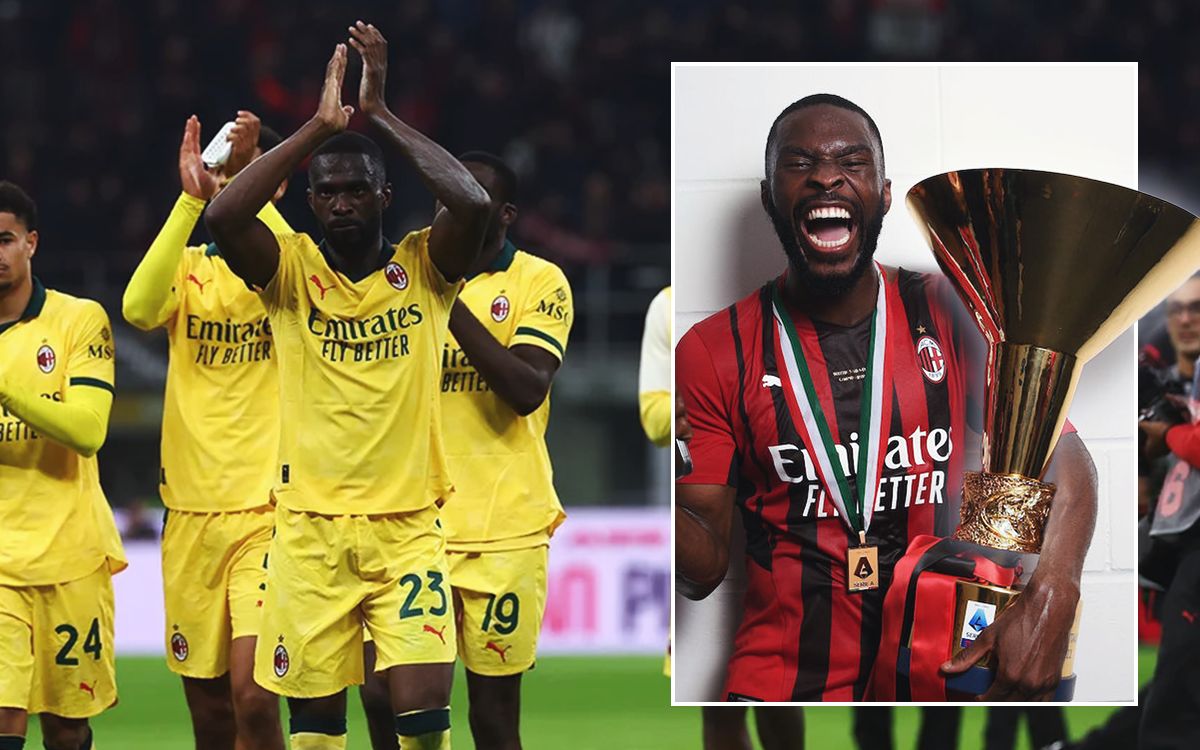 CM: Tomori closing on Scudetto-self - Allegri approves renewal decision