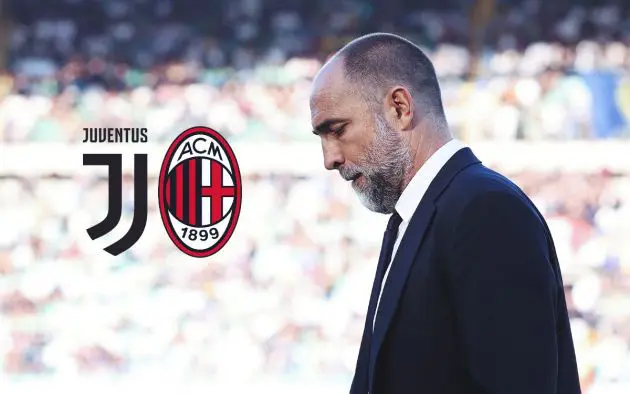 Tudor Juventus Milan