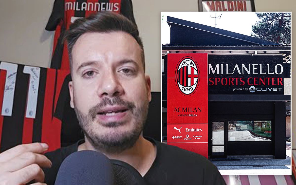 Vitiello: Leao, Tomori and Gimenez undergo personal training as two return