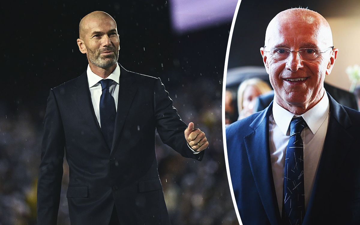 Sacchi speaks about perfection at Milan and advice for Zidane: "Road to success"