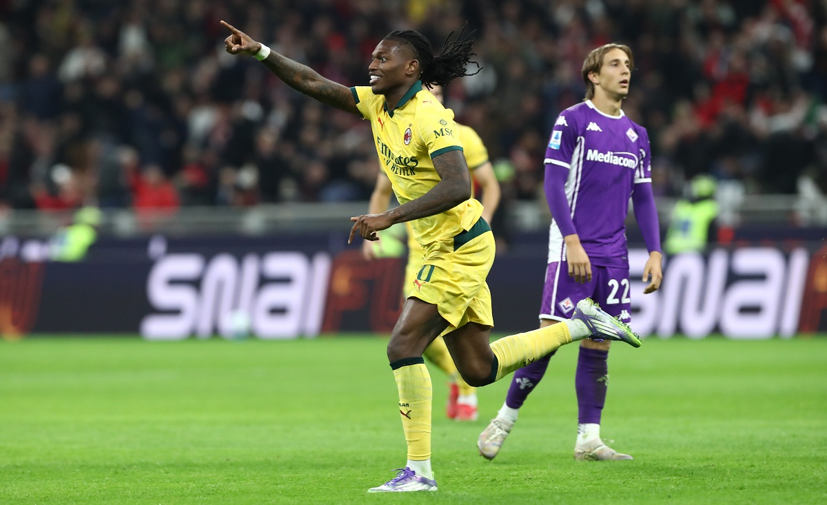 Rafael Leao Milan