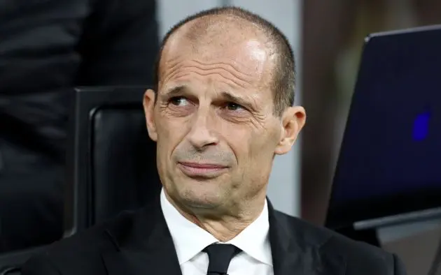 Massimiliano Allegri Milan