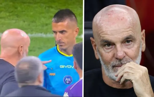 Stefano Pioli, Head Coach of Fiorentina