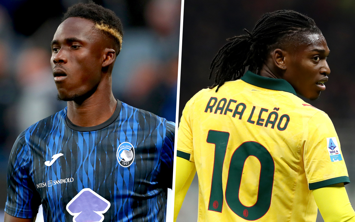 The five key battles that could win or lose the game for Milan against Atalanta