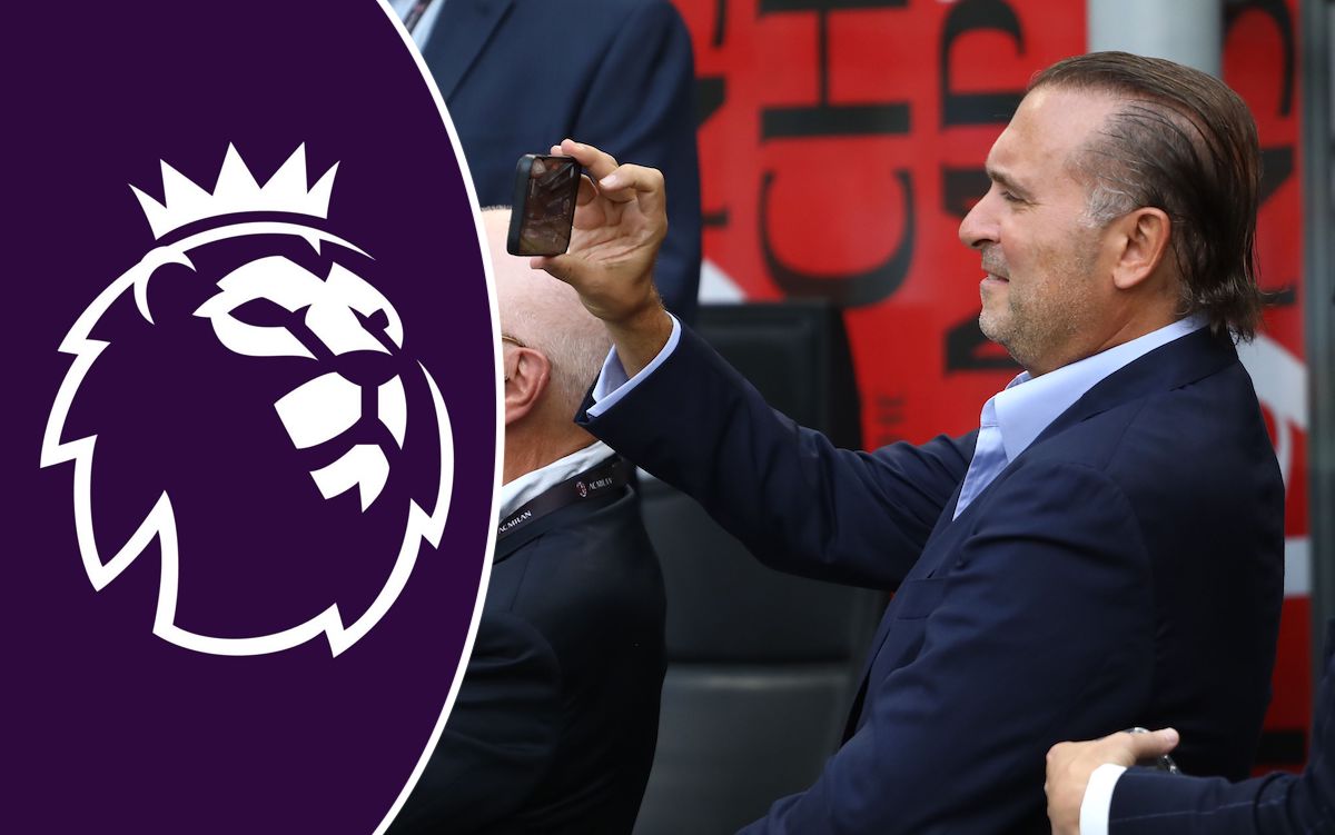 'An economic black hole' - Cardinale explains why Premier League is Milan's 'real competition'