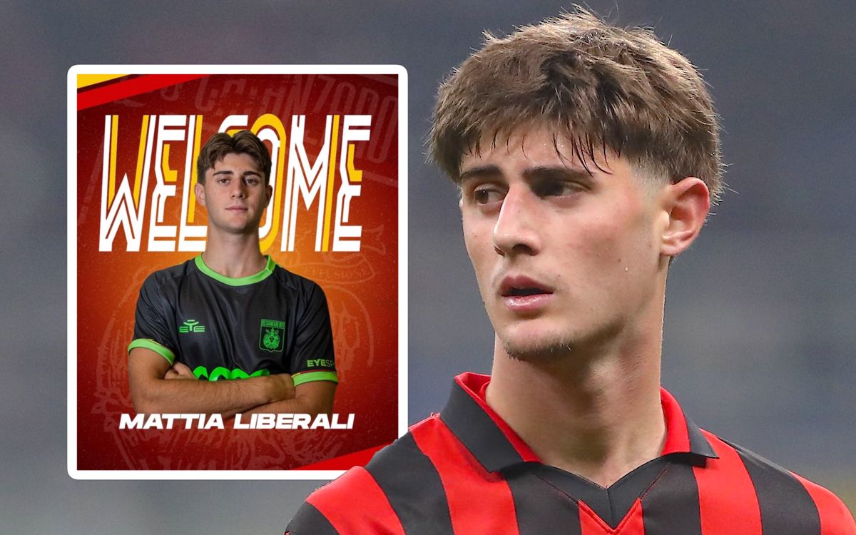 Liberali explains why he has ‘no regrets’ about leaving ‘second home’ Milan
