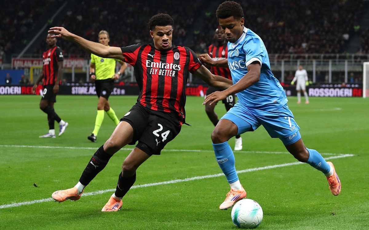 Zachary Athekame Milan