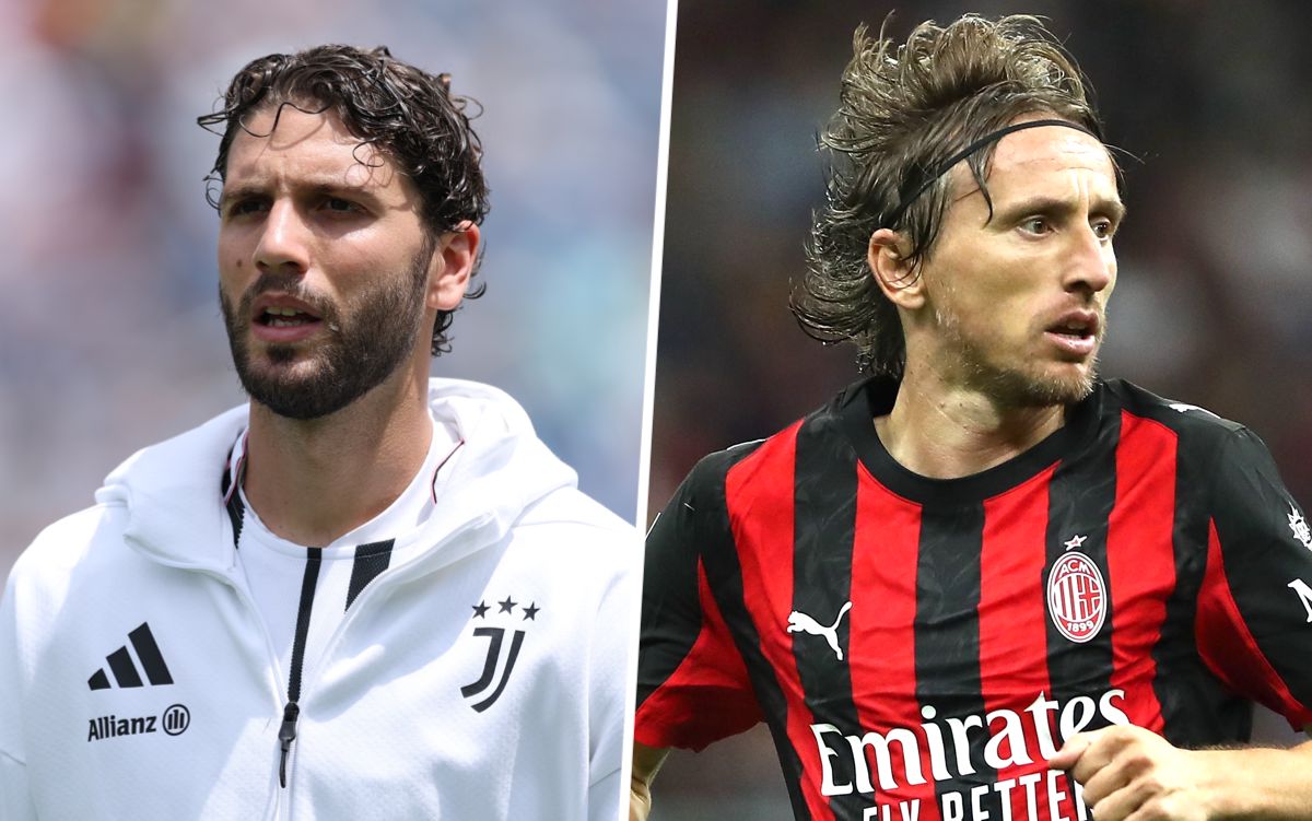 The five key battles that could win or lose the game for Milan against Juventus
