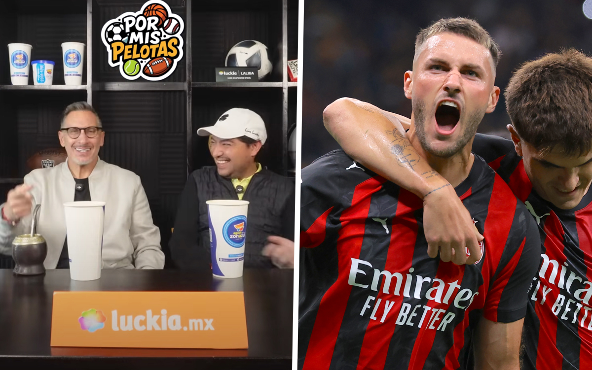 ‘A dream’ – Santiago Gimenez’s father reveals he picked Milan ‘out of seven options’