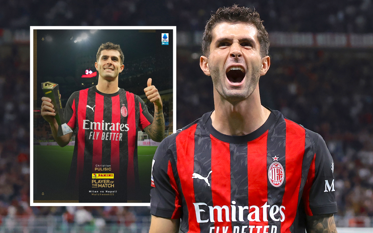 QS: ‘Prime Time’ potential – Pulisic at the centre of Allegri’s anti-Juventus plan