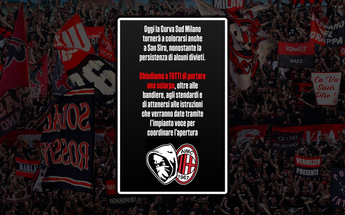 AC Milan Curva Sud