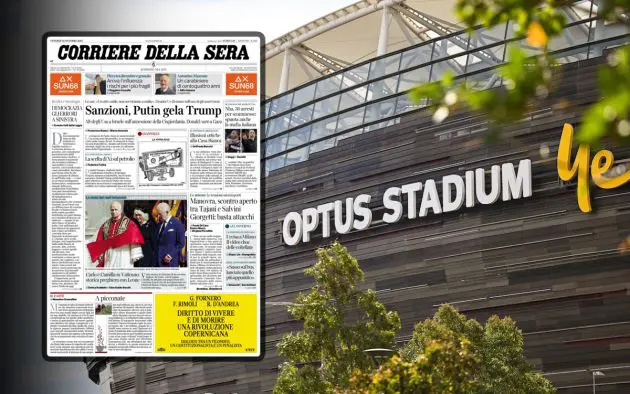 Optus Stadium general view