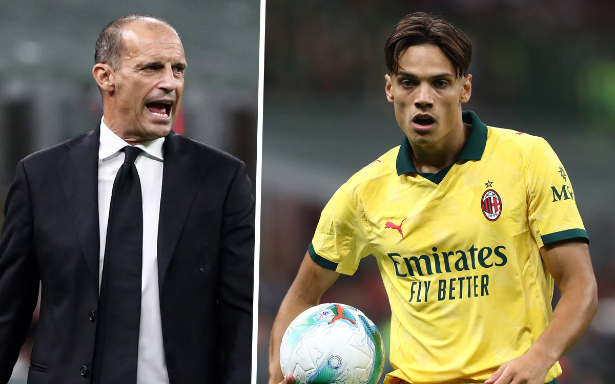 Ricci handed second opportunity to impress with starting spot in Milan-Fiorentina